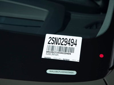 2025 Audi A5 quattro