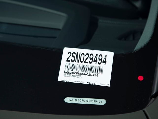 2025 Audi A5 quattro