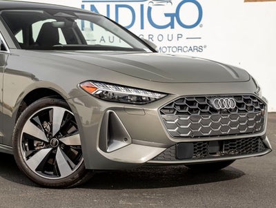 2025 Audi A5 quattro