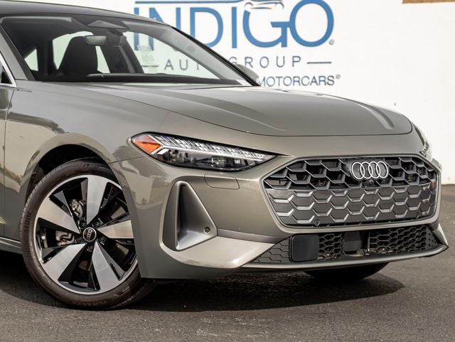 2025 Audi A5 quattro