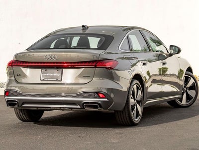 2025 Audi A5 quattro