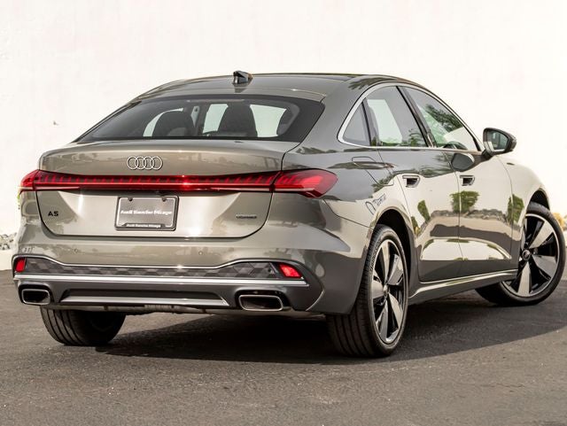 2025 Audi A5 quattro