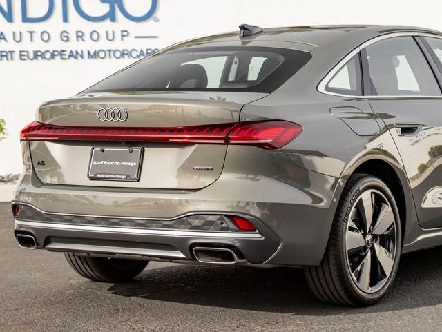 2025 Audi A5 quattro