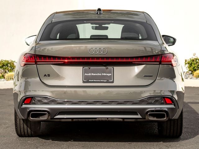 2025 Audi A5 quattro