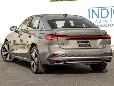 2025 Audi A5 quattro