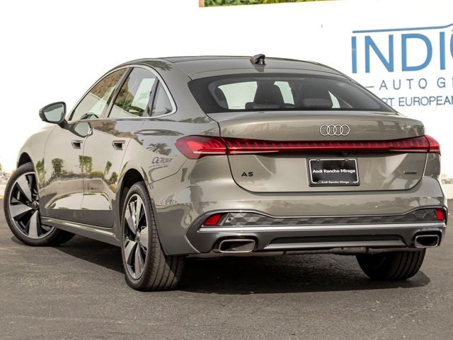 2025 Audi A5 quattro