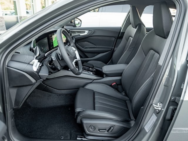 2025 Audi A5 quattro