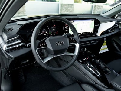 2025 Audi A5 quattro