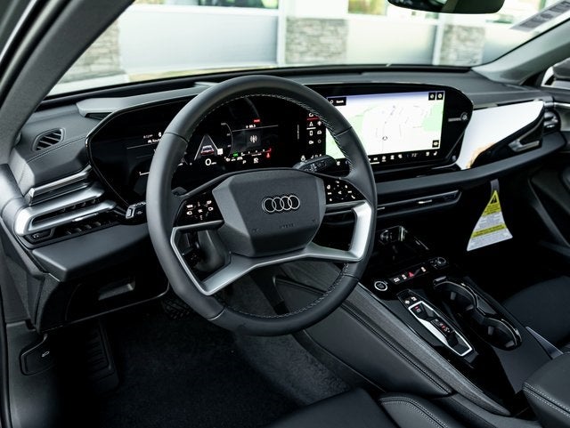 2025 Audi A5 quattro