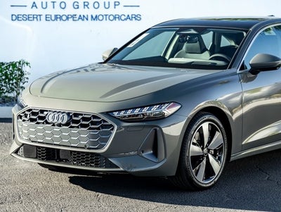 2025 Audi A5 quattro