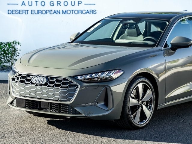 2025 Audi A5 quattro