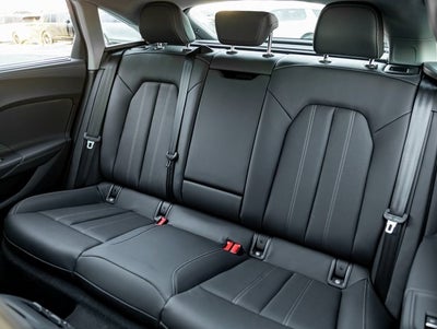 2025 Audi A5 quattro