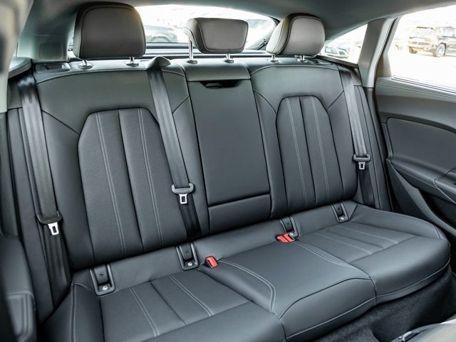 2025 Audi A5 quattro