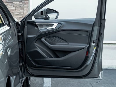 2025 Audi A5 quattro