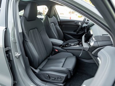 2025 Audi A5 quattro