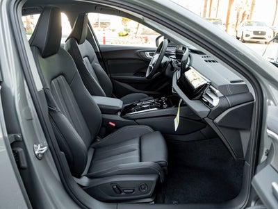 2025 Audi A5 quattro