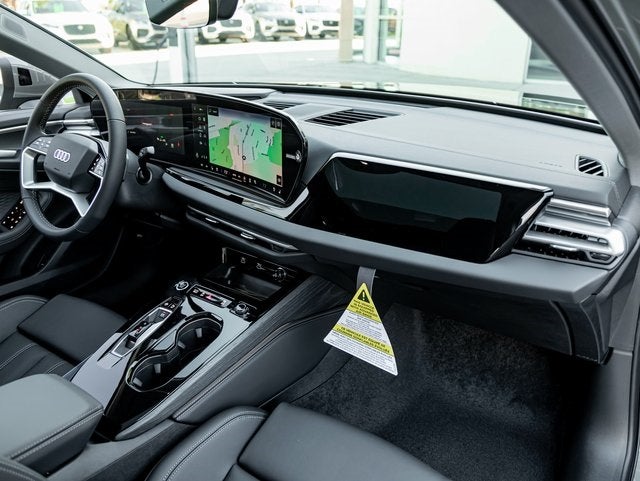 2025 Audi A5 quattro