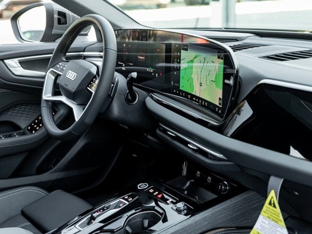 2025 Audi A5 quattro