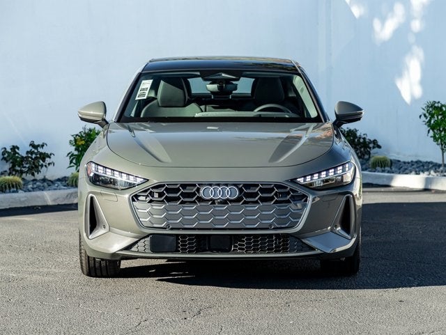 2025 Audi A5 quattro