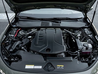 2025 Audi A5 quattro