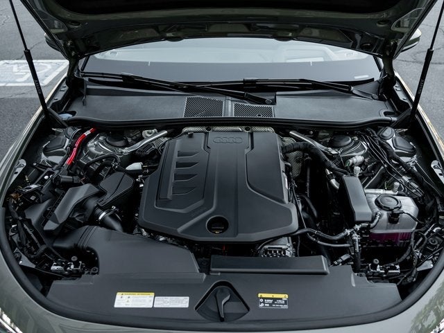 2025 Audi A5 quattro