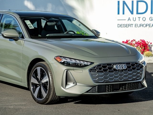 2025 Audi A5 quattro