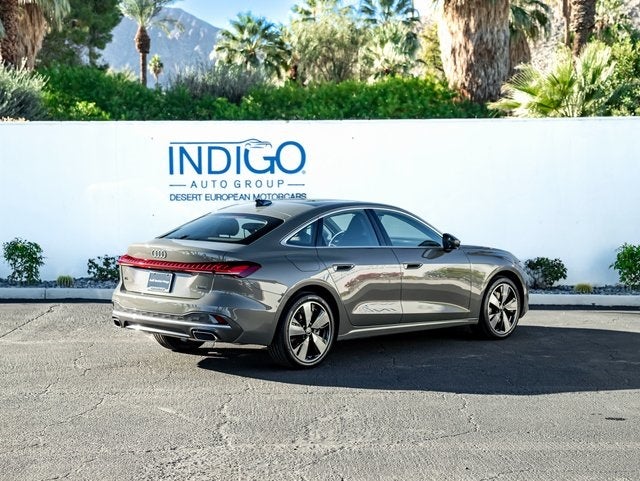 2025 Audi A5 quattro