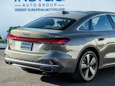 2025 Audi A5 quattro