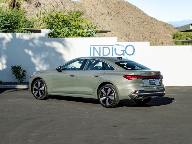 2025 Audi A5 quattro