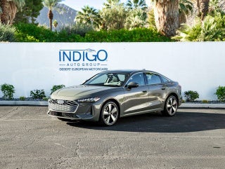 2025 Audi A5 quattro