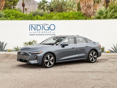 2025 Audi A5 Premium Plus