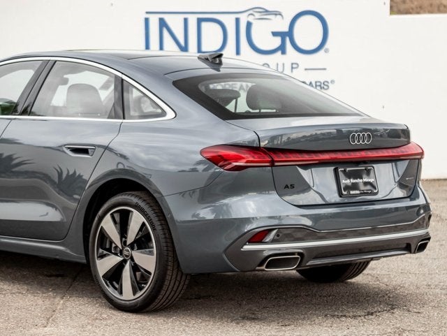 2025 Audi A5 Premium Plus