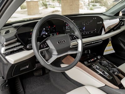 2025 Audi A5 Premium Plus