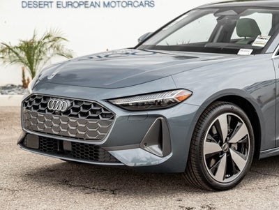 2025 Audi A5 Premium Plus