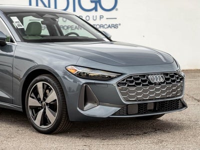 2025 Audi A5 Premium Plus