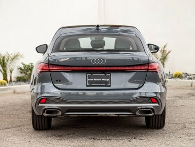 2025 Audi A5 Premium Plus