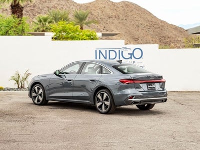 2025 Audi A5 Premium Plus