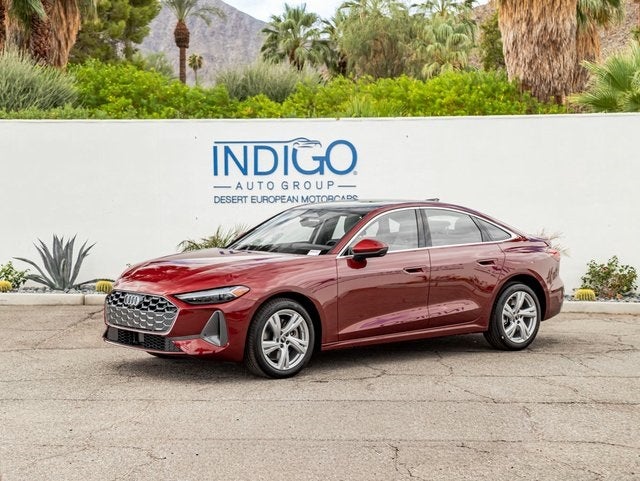 2025 Audi A5 Premium Plus quattro