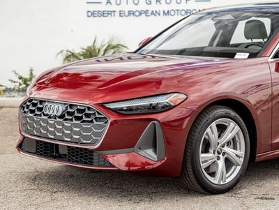 2025 Audi A5 Premium Plus quattro