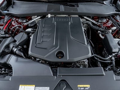 2025 Audi A5 Premium Plus quattro