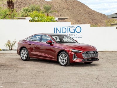 2025 Audi A5 Premium Plus quattro