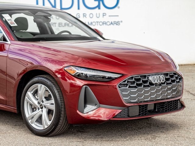 2025 Audi A5 Premium Plus quattro