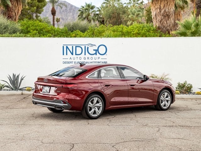 2025 Audi A5 Premium Plus quattro