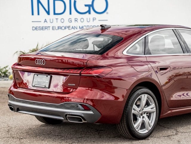 2025 Audi A5 Premium Plus quattro