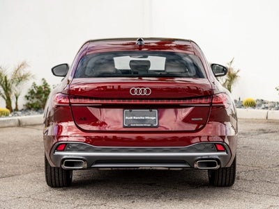 2025 Audi A5 Premium Plus quattro