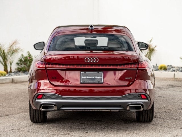 2025 Audi A5 Premium Plus quattro