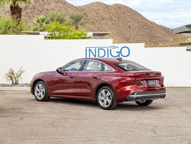 2025 Audi A5 Premium Plus quattro