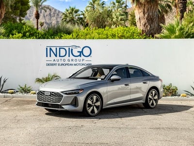 2025 Audi A5 Premium Plus