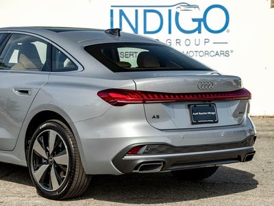 2025 Audi A5 Premium Plus