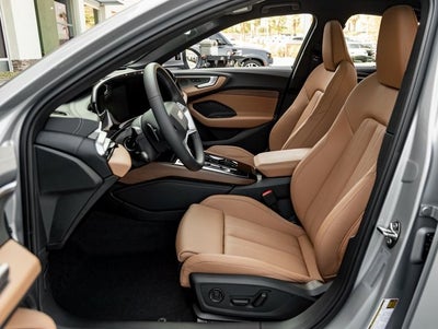 2025 Audi A5 Premium Plus